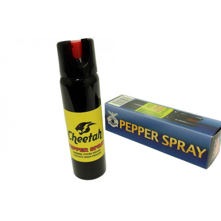 4 Oz Pepper Spray