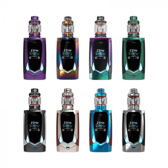 iJoy Avenger 270 234W with Voice Control TC Starter Kit