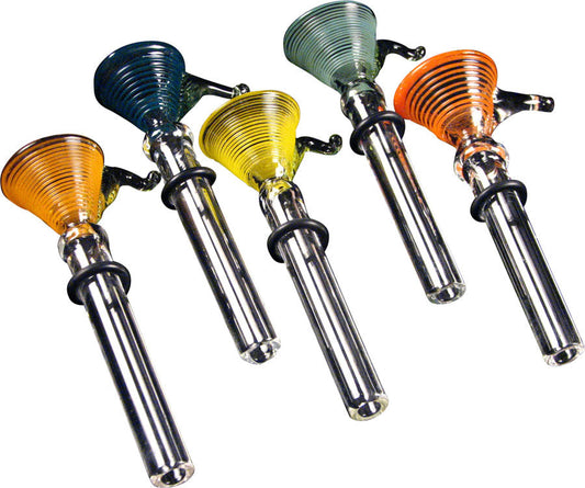 Funnel Pullout Slide Bowl 