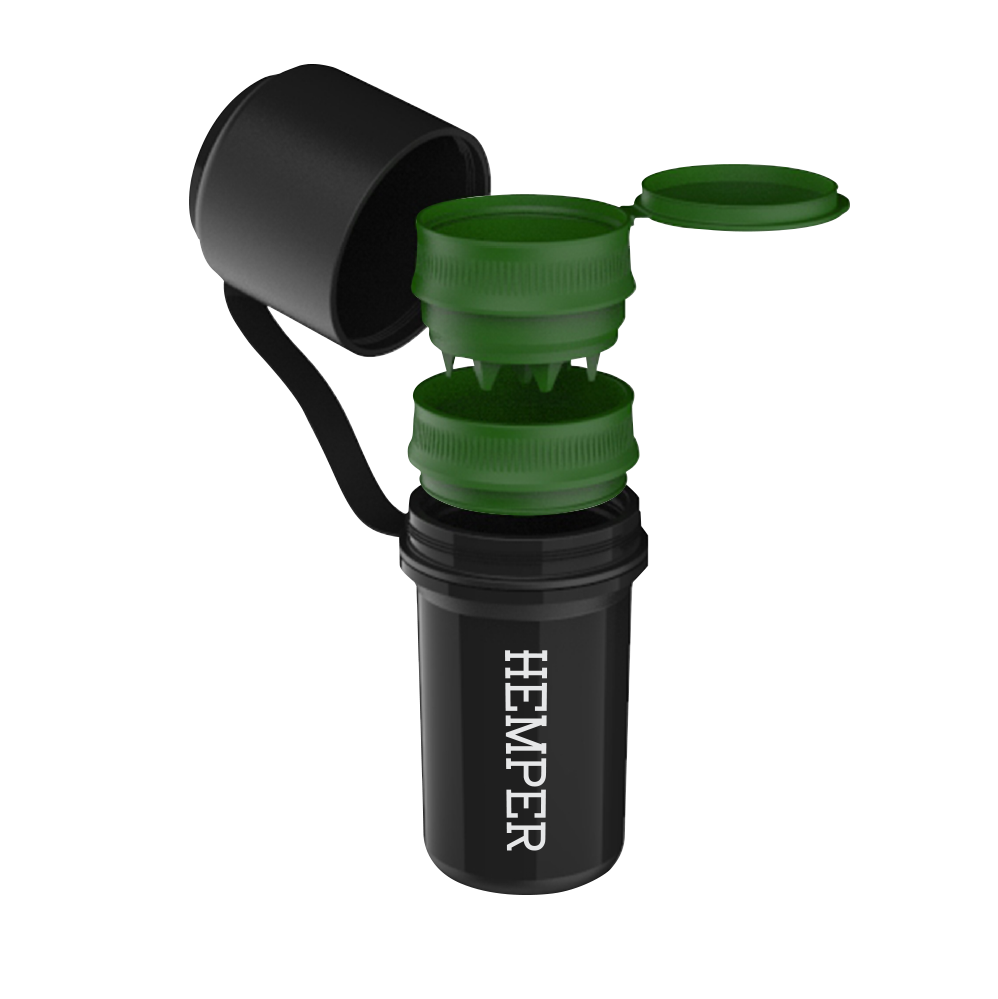 The Hemper Keeper™