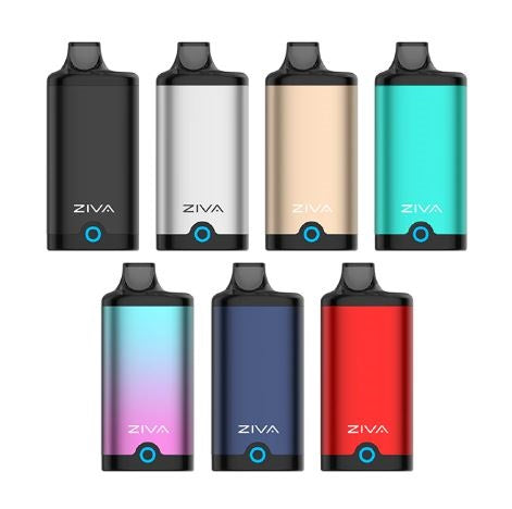 Yocan Ziva Smart Vaporizer Mod 650mah Battery Box 10CT