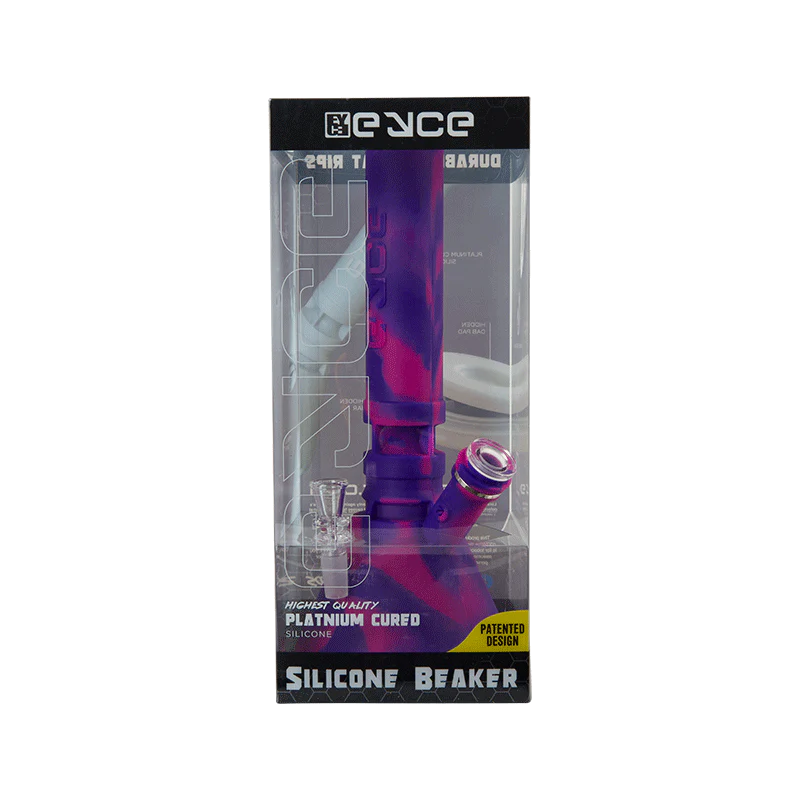 Multi-purpose Silicone Bong