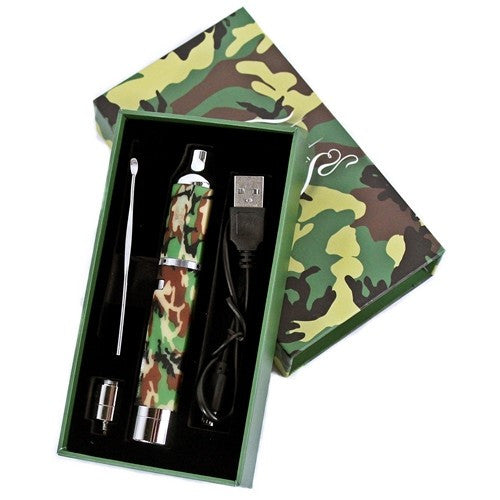 Yocan Evolve Dry Plus Camouflage Version (Limited Edition)