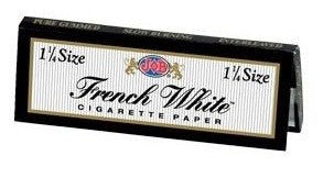 Job French White® 99¢ Pre-Priced Cigarette Papers in Tub (72ct)
