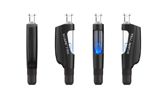Tri-Use Vape – Concentrate / Dry Herb / Oil Cart