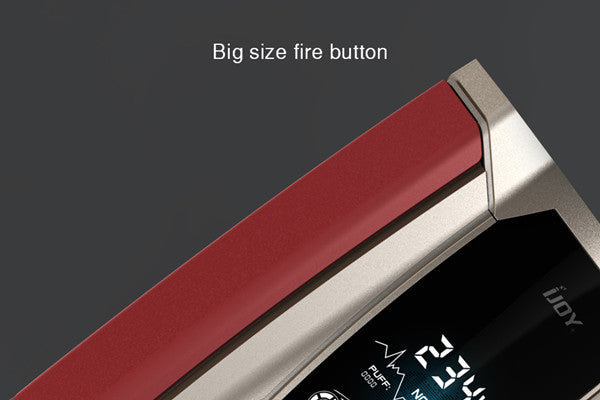 iJoy Avenger 270 234W with Voice Control TC Starter Kit