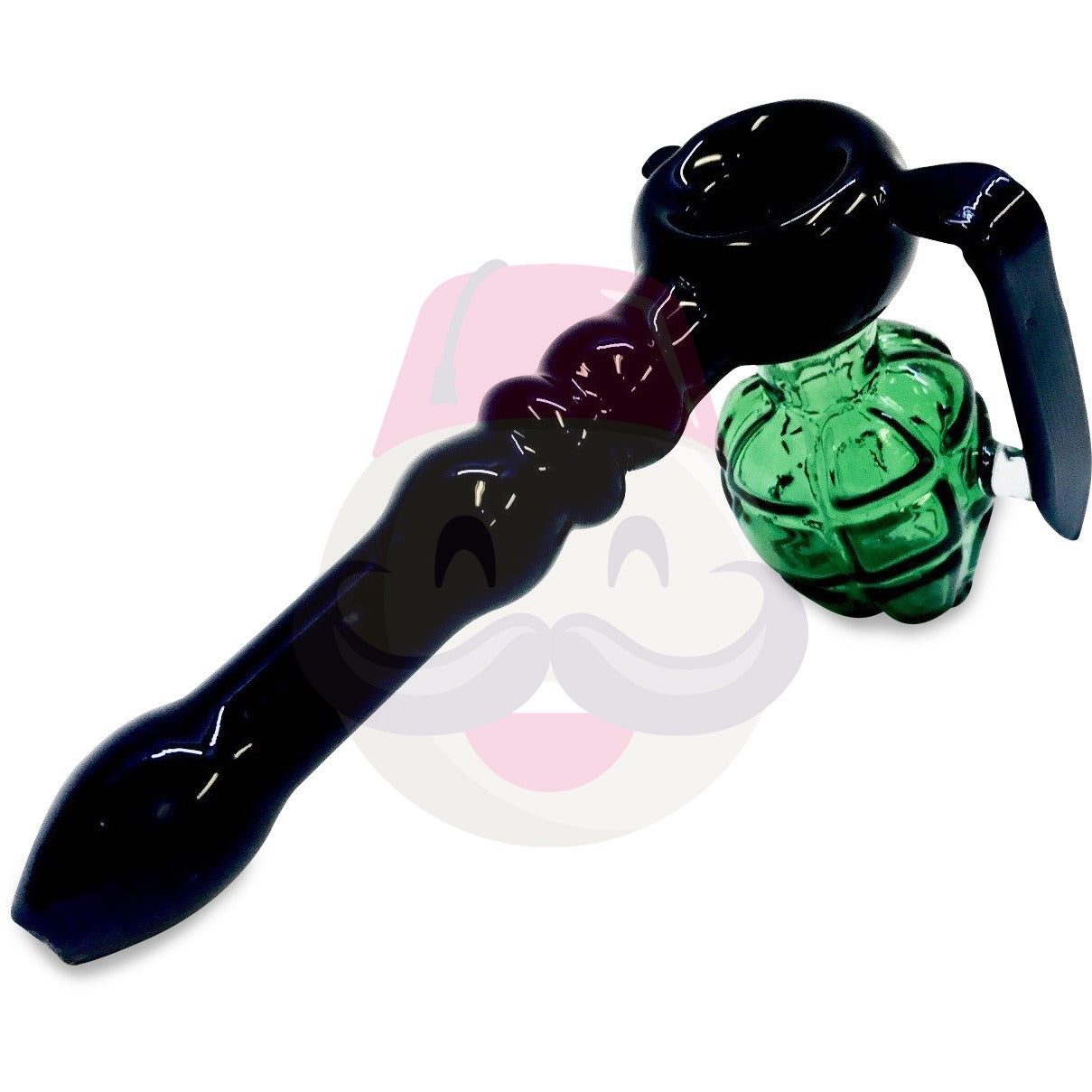 Grenade Hammer Bubbler