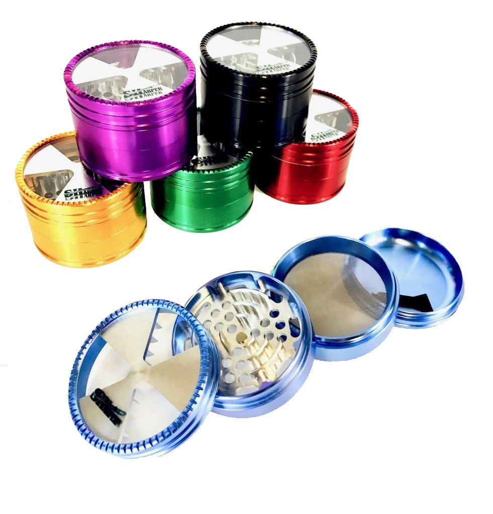 Turbine Top Sharper Grinder (63mm)