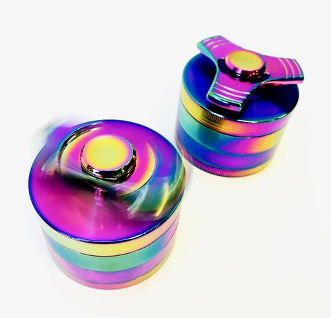 Fidget Spinner Grinder (63mm)
