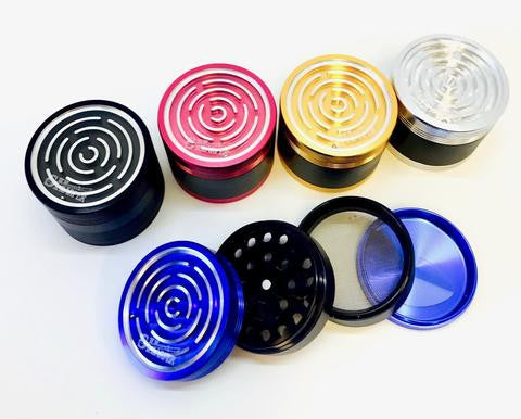 The Labrinth Grinder