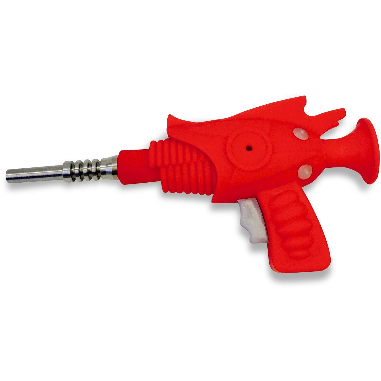 Silicone Gun Nectar Collector