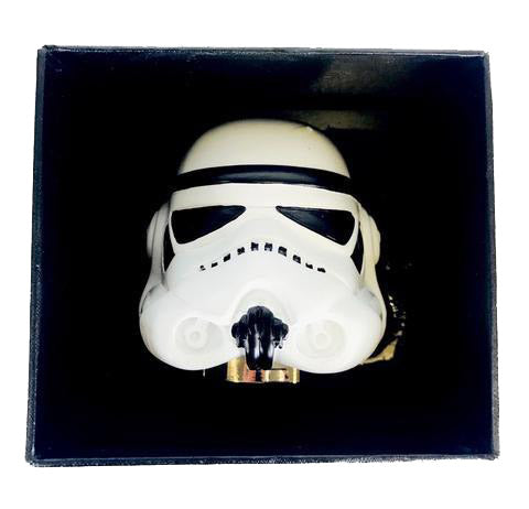 White Helmet Grinder (40mm)