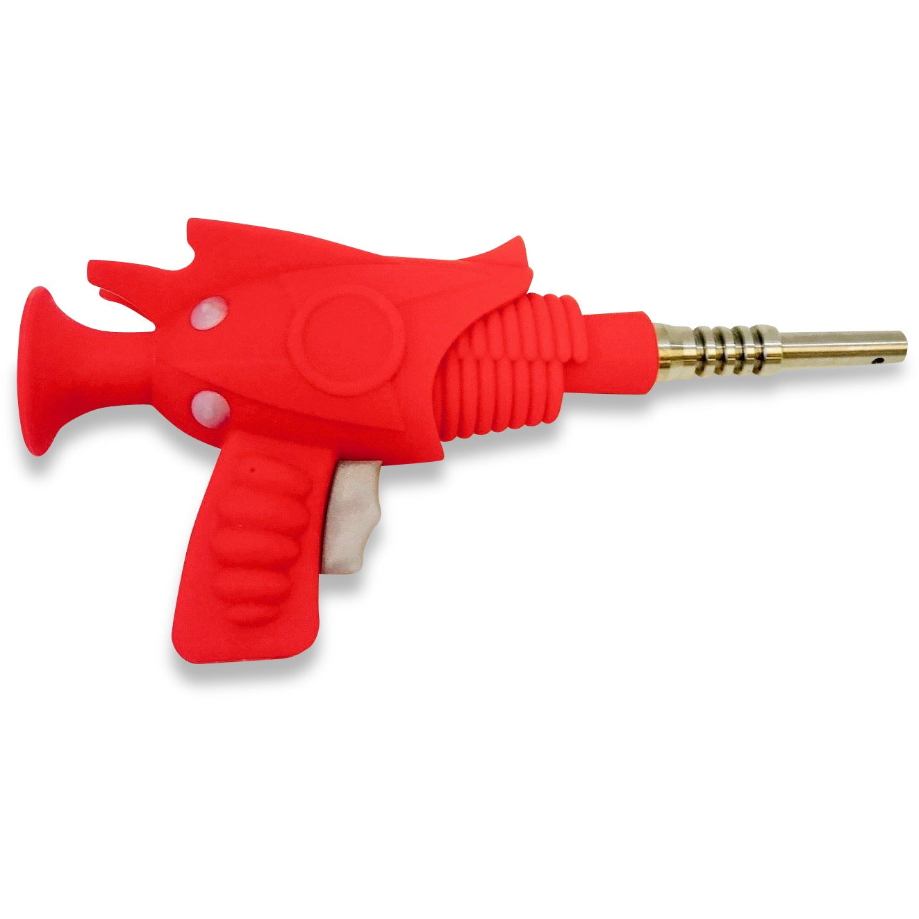 Silicone Gun Nectar Collector