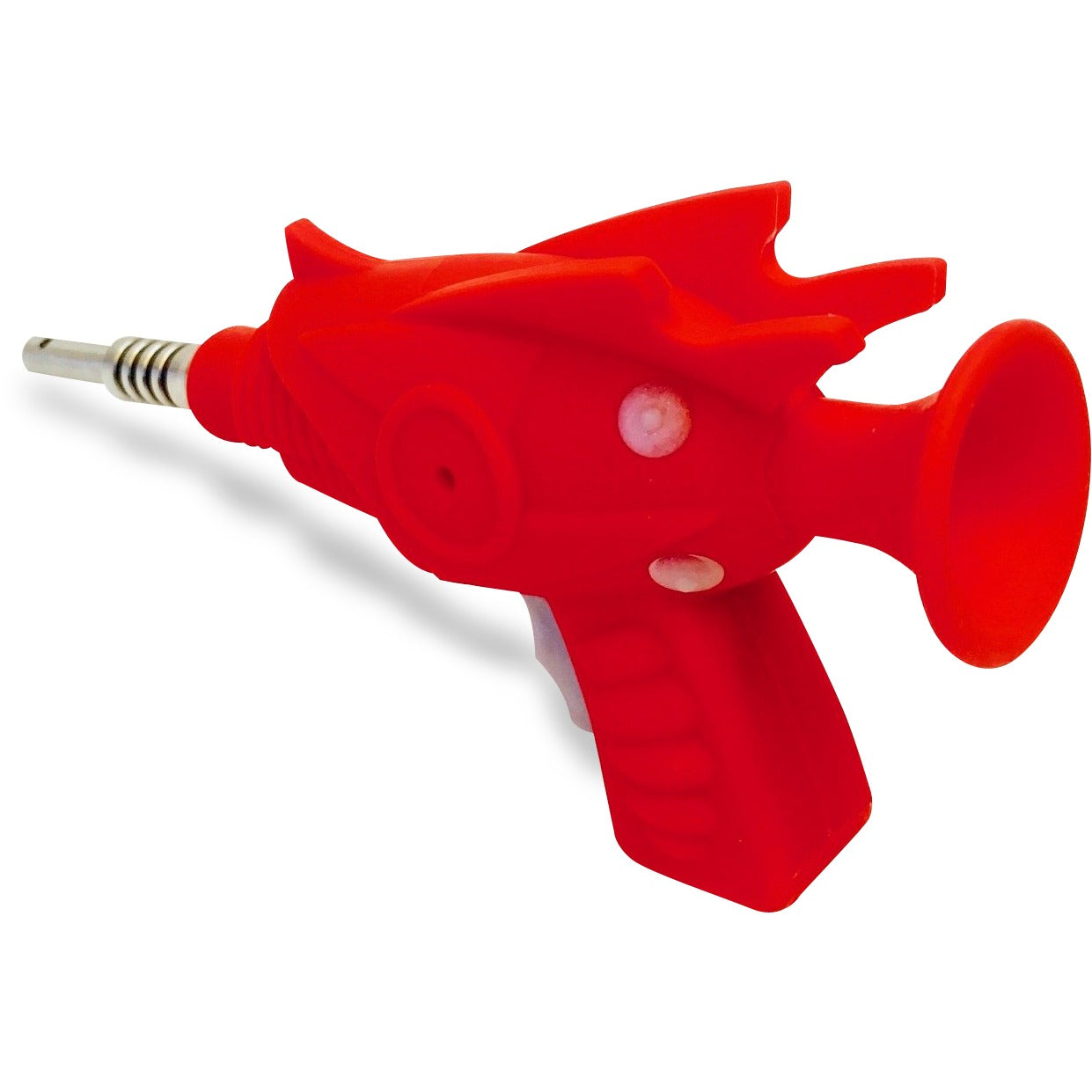 Silicone Gun Nectar Collector