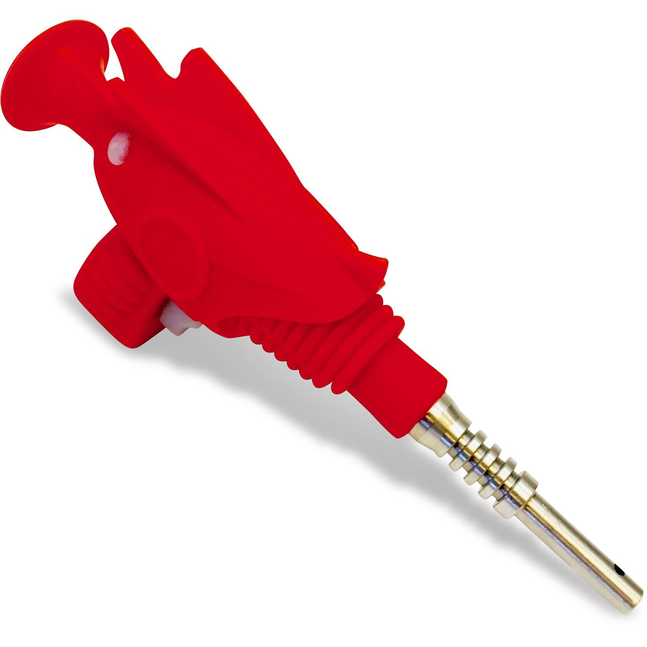 Silicone Gun Nectar Collector