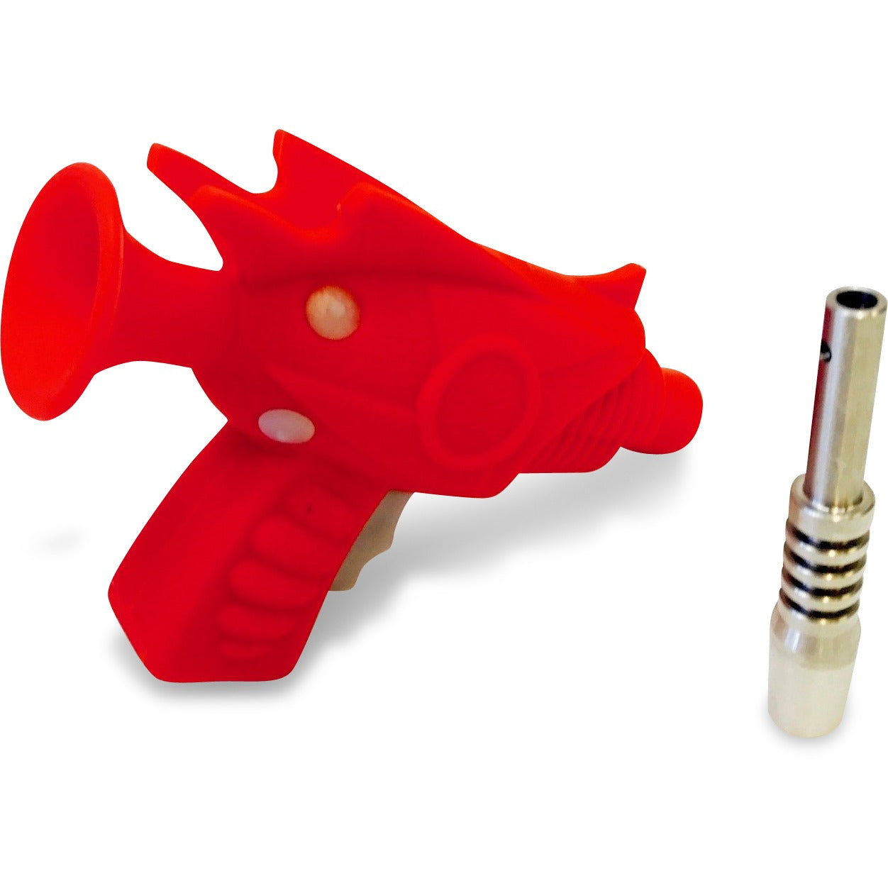 Silicone Gun Nectar Collector