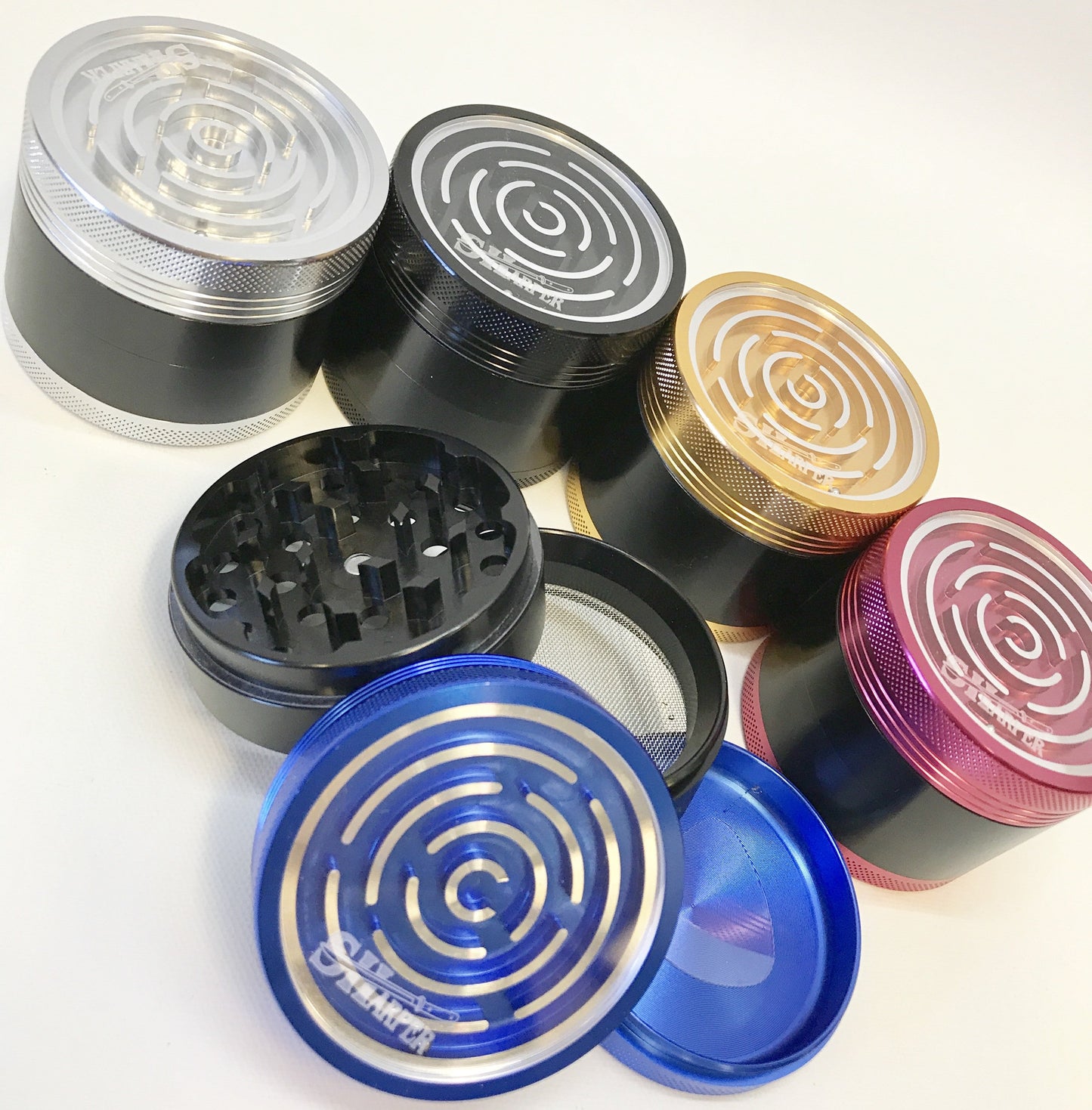 The Labrinth Grinder