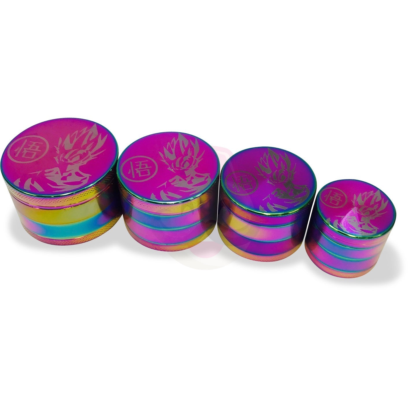 Dragon Rainbow Grinder