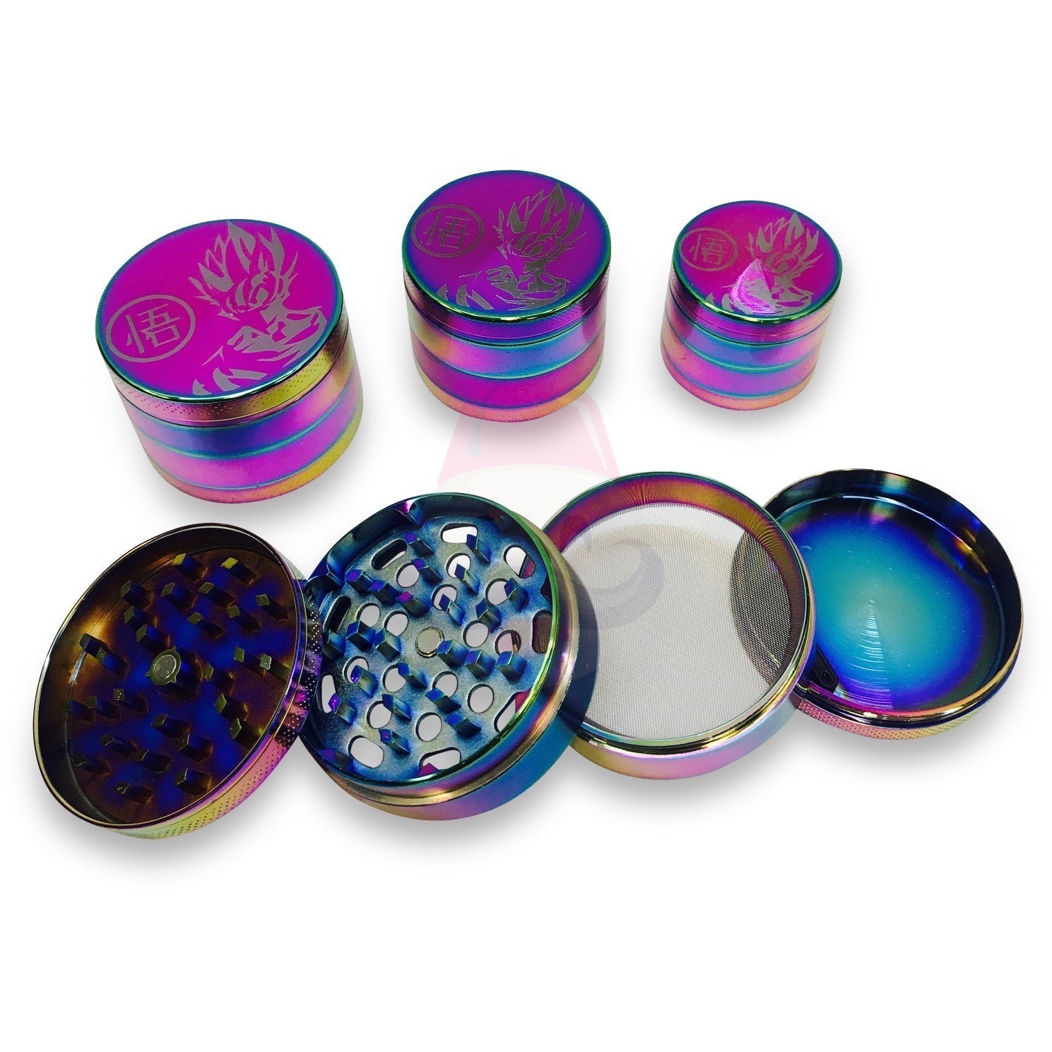 Dragon Rainbow Grinder
