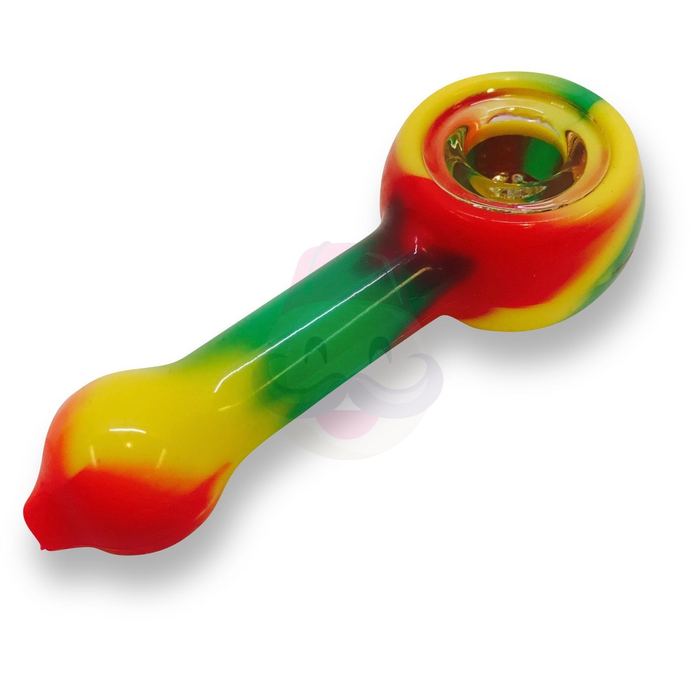 Silicone Hand Pipe