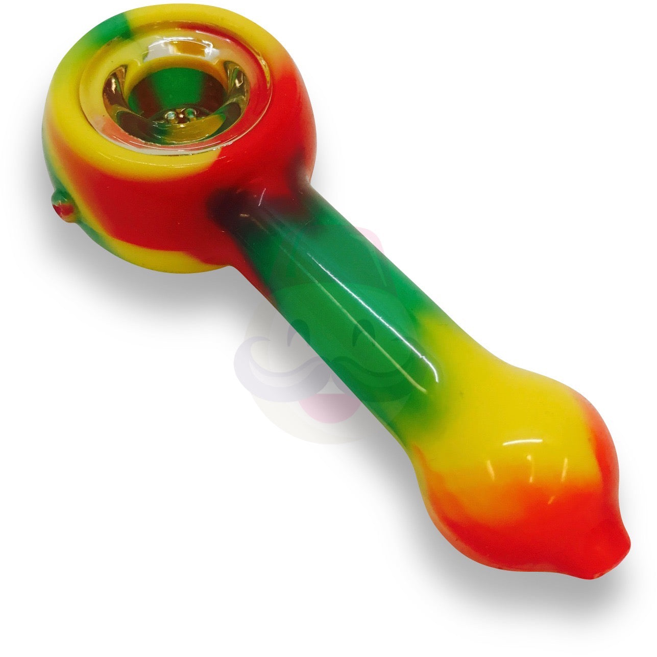 Silicone Hand Pipe