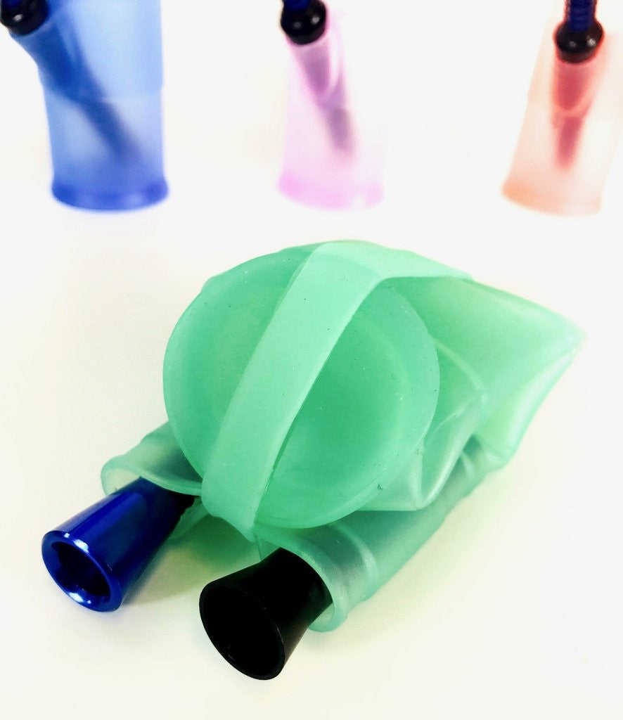 Silicone Water Pipe Foldable