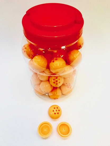 Ball-Z Silicone Container (Jar of 50)