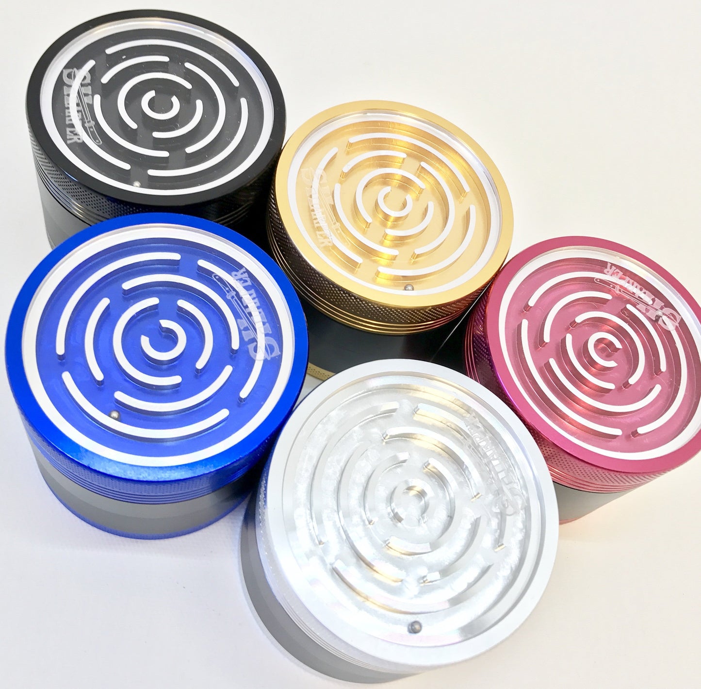 The Labrinth Grinder
