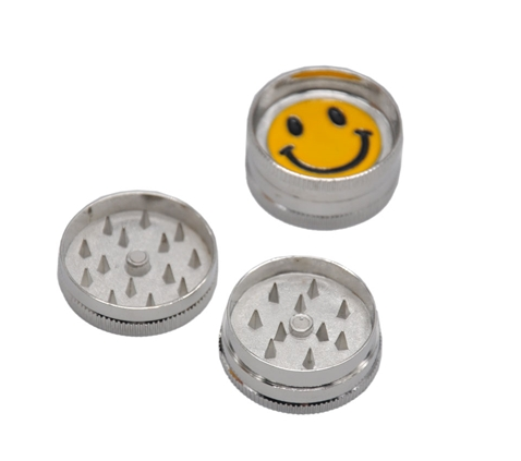 Miniature 3 Part Grinder (30mm)
