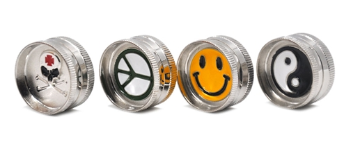 Miniature 3 Part Grinder (30mm)