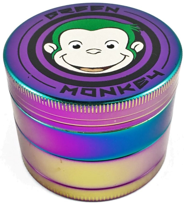 Titanium Finish Grinder - (50mm)