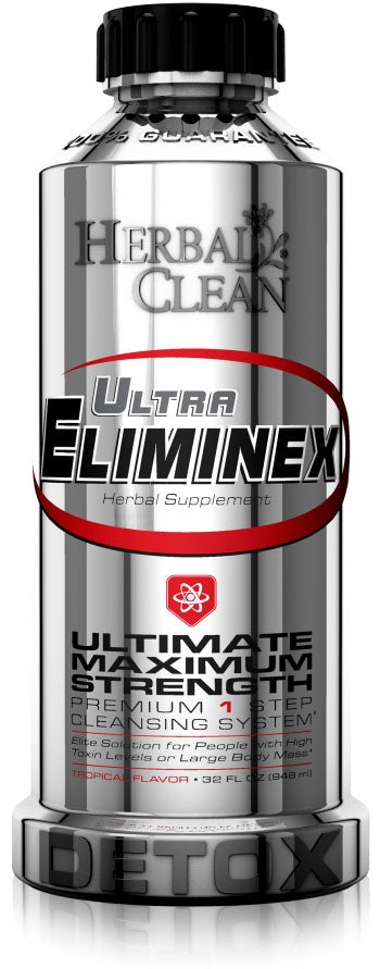 Herbal Clean Ultra Eliminex Detox 32 oz
