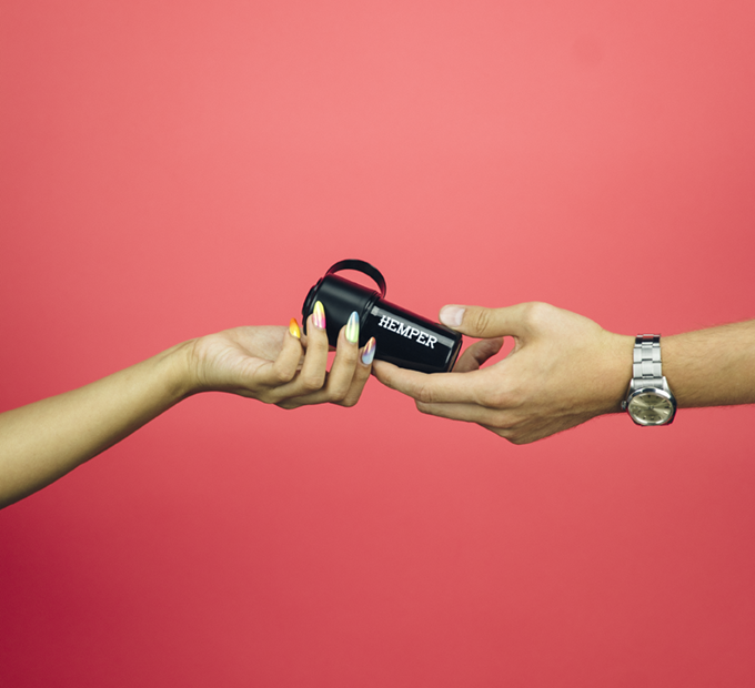 The Hemper Keeper™