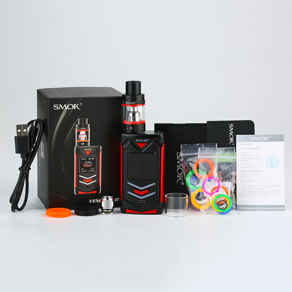 Smok Veneno Kit