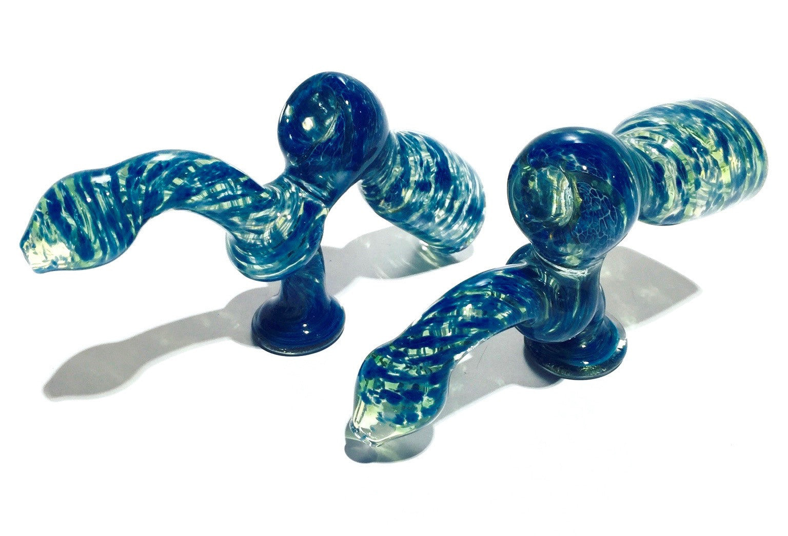 Glass Bubbler