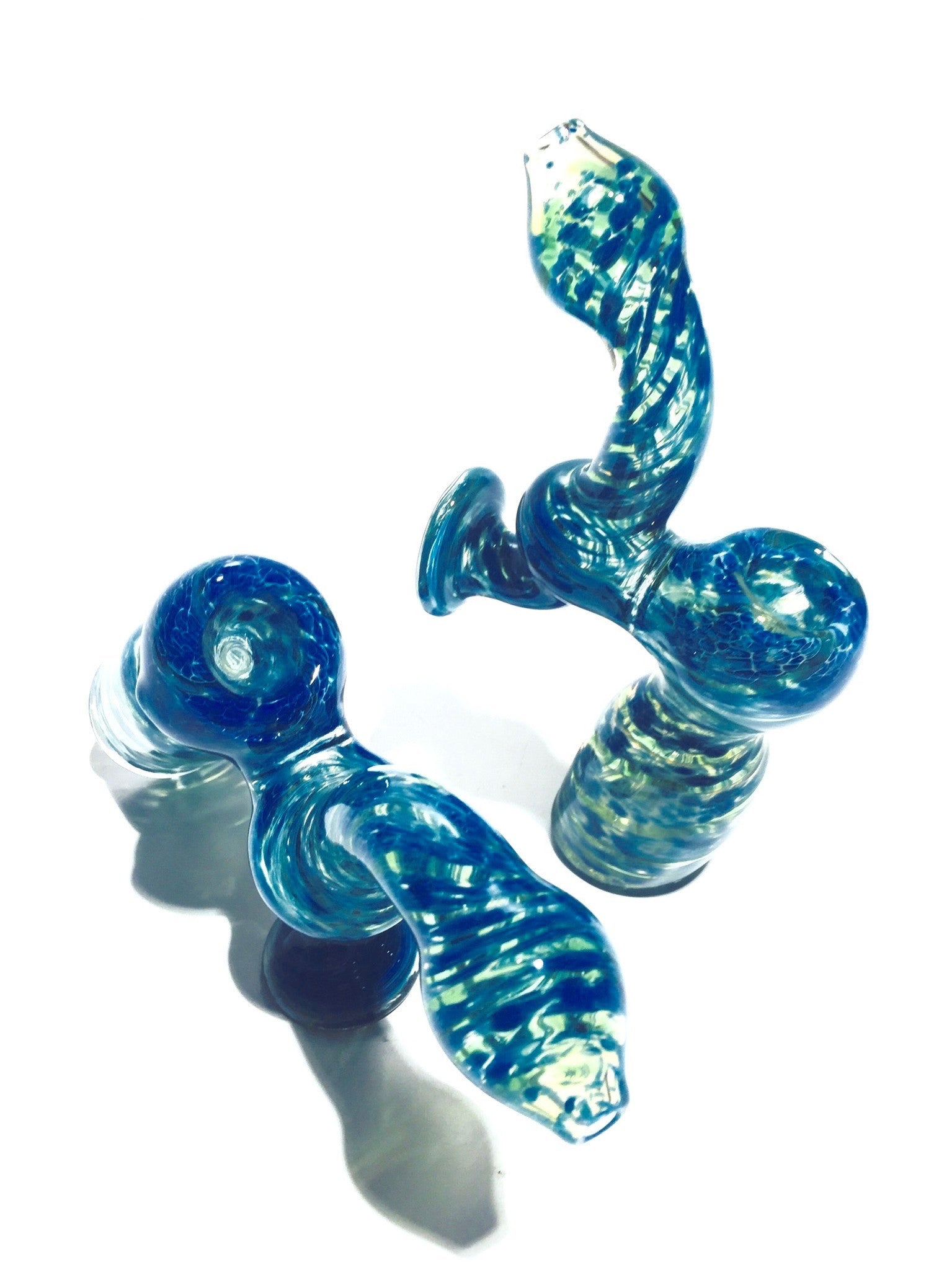 Glass Bubbler