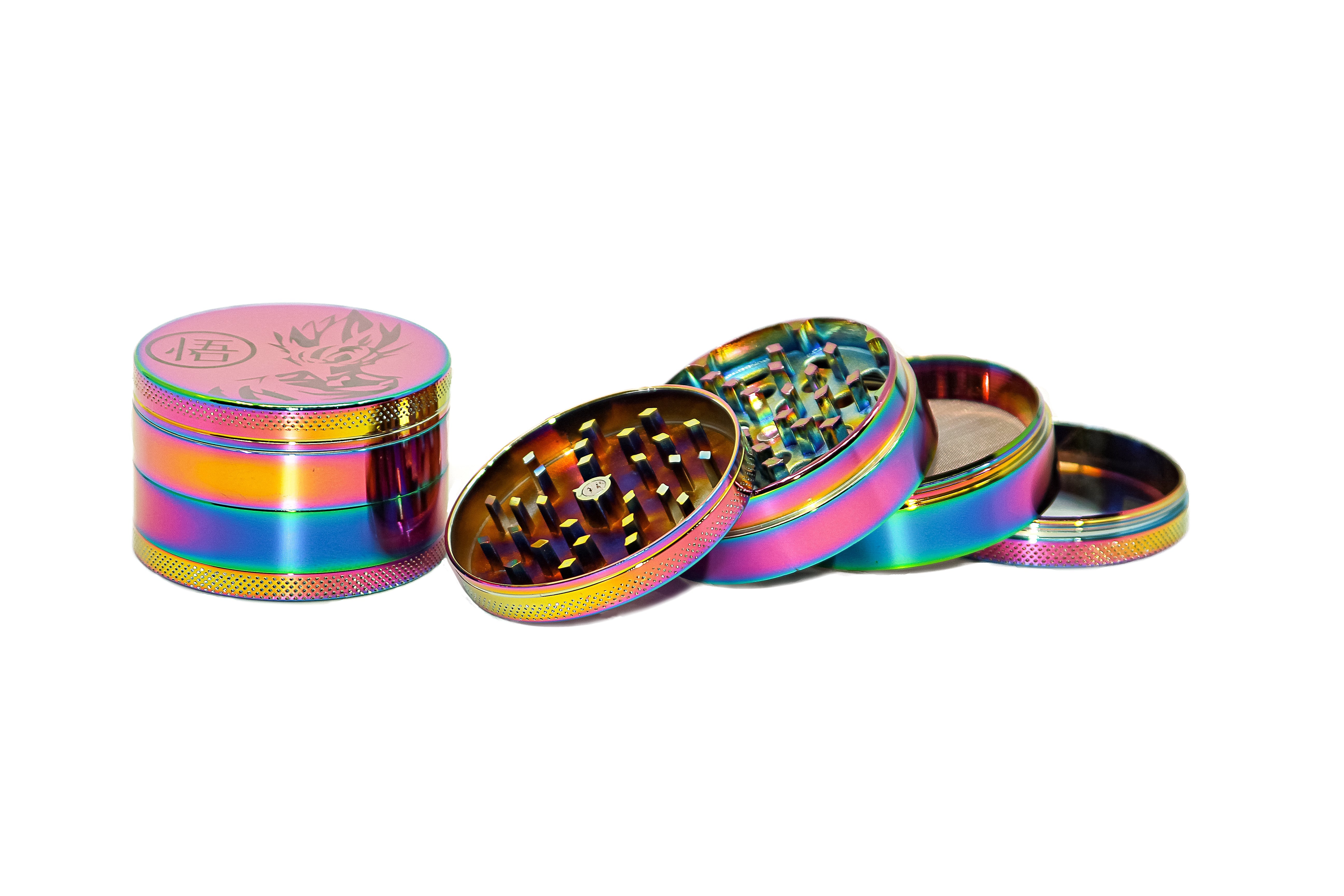 Dragon Rainbow Grinder