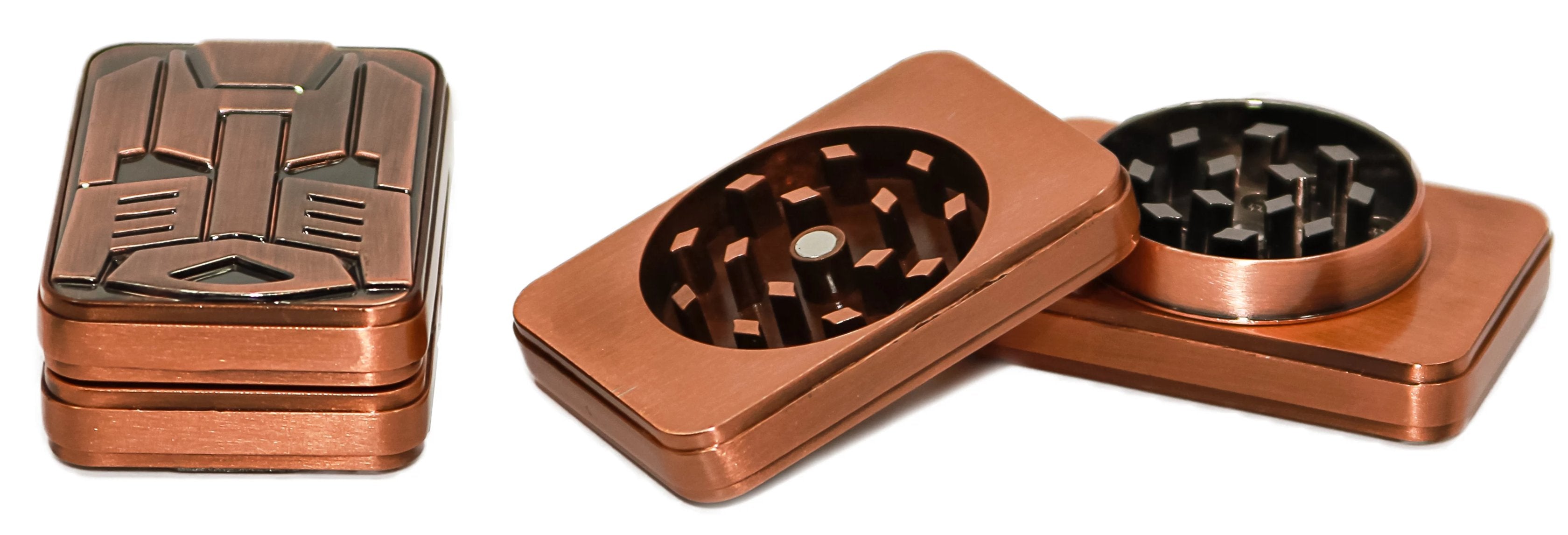 Transform Grinder (40mm)