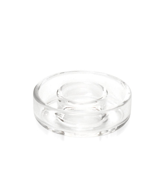 Titanium/Quartz Domeless Nail Replacement Quartz Dish