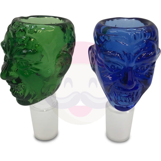 Joke Glass Bowl