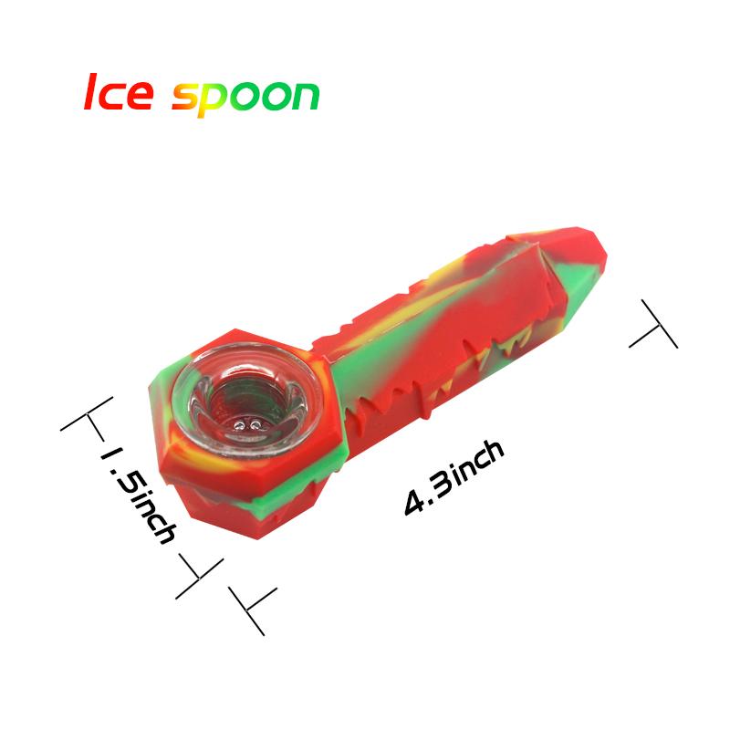 Waxmaid Ice Spoon