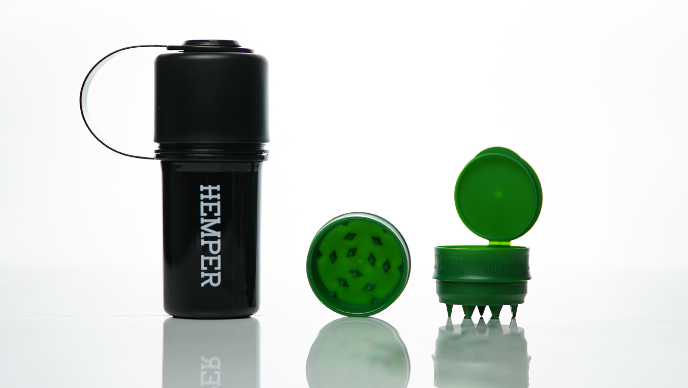 The Hemper Keeper™