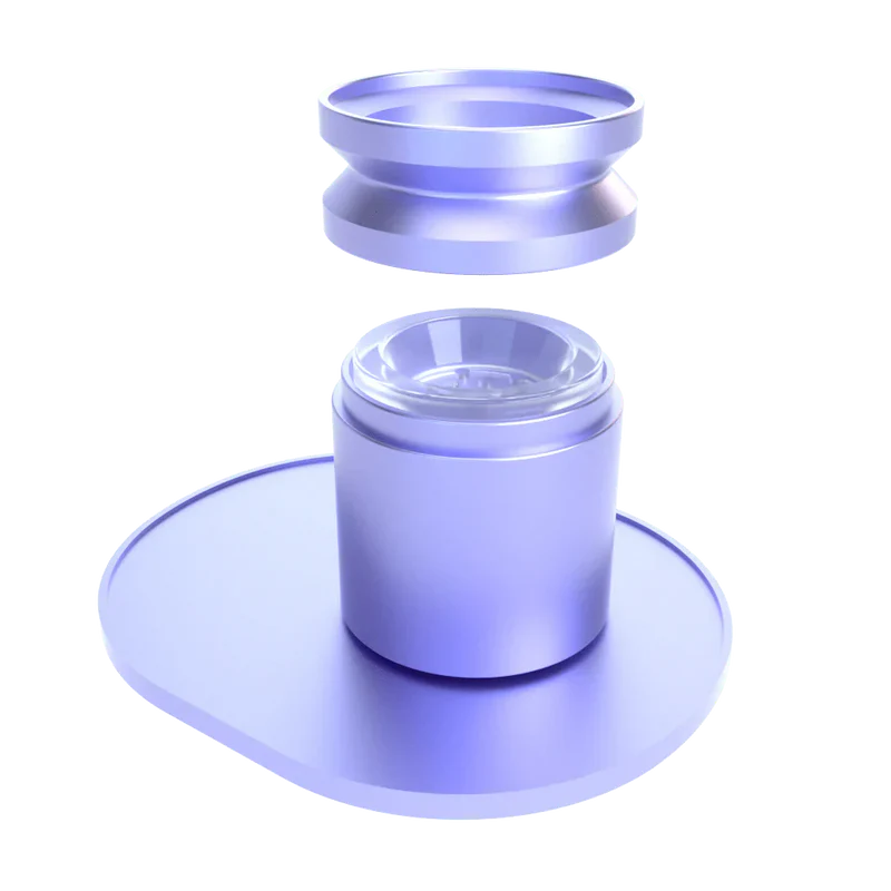 Stündenglass Gravity Infuser - Khalifa (Violent Sky/Mints)