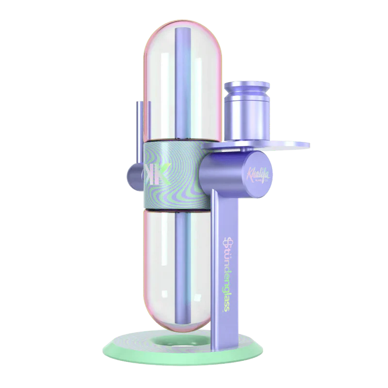Stündenglass Gravity Infuser - Khalifa (Violent Sky/Mints)