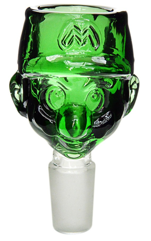 Mar-Yo Glass Bowl