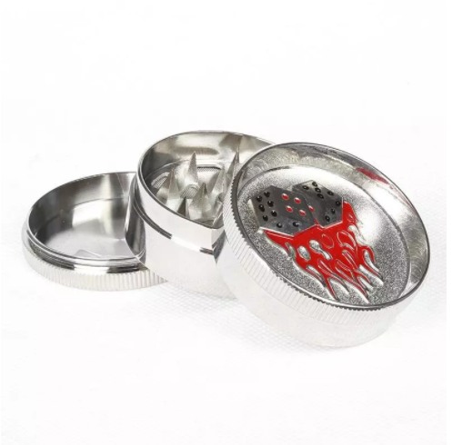 Miniature 3 Part Grinder (30mm)