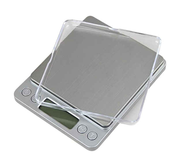FUZION DIGITAL KITCHEN SCALE 500G/0.01G