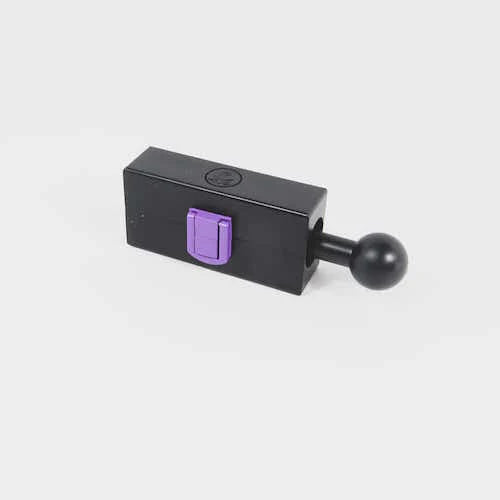 Purple Rose CannaMold Kit - Small (3.5-7g)