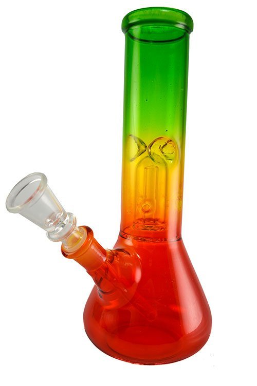 8" Glass Water Pipe