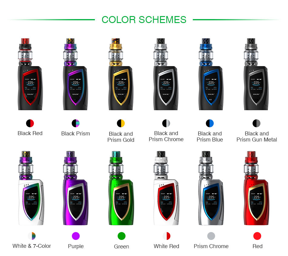 Smok Devilkin Kit